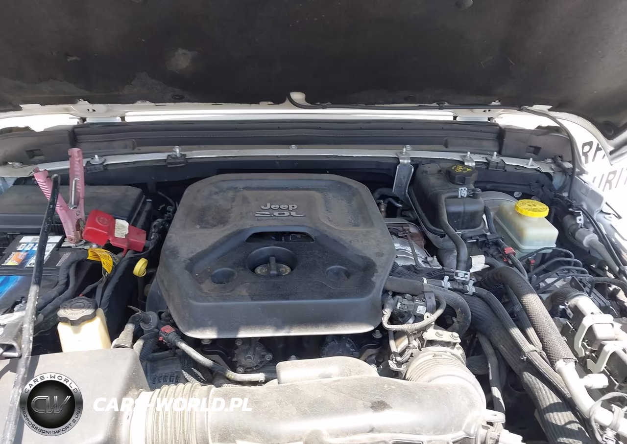 2021 Jeep Wrangler Unlimited 80Th Anniversary 4X4 VIN:1C4HJXDNXMW549478 - 10