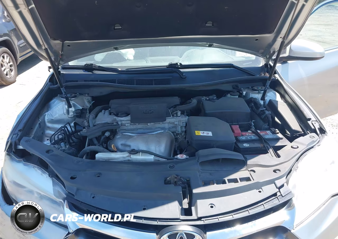 2017 Toyota Camry Le VIN:4T1BF1FK3HU393997 - 10