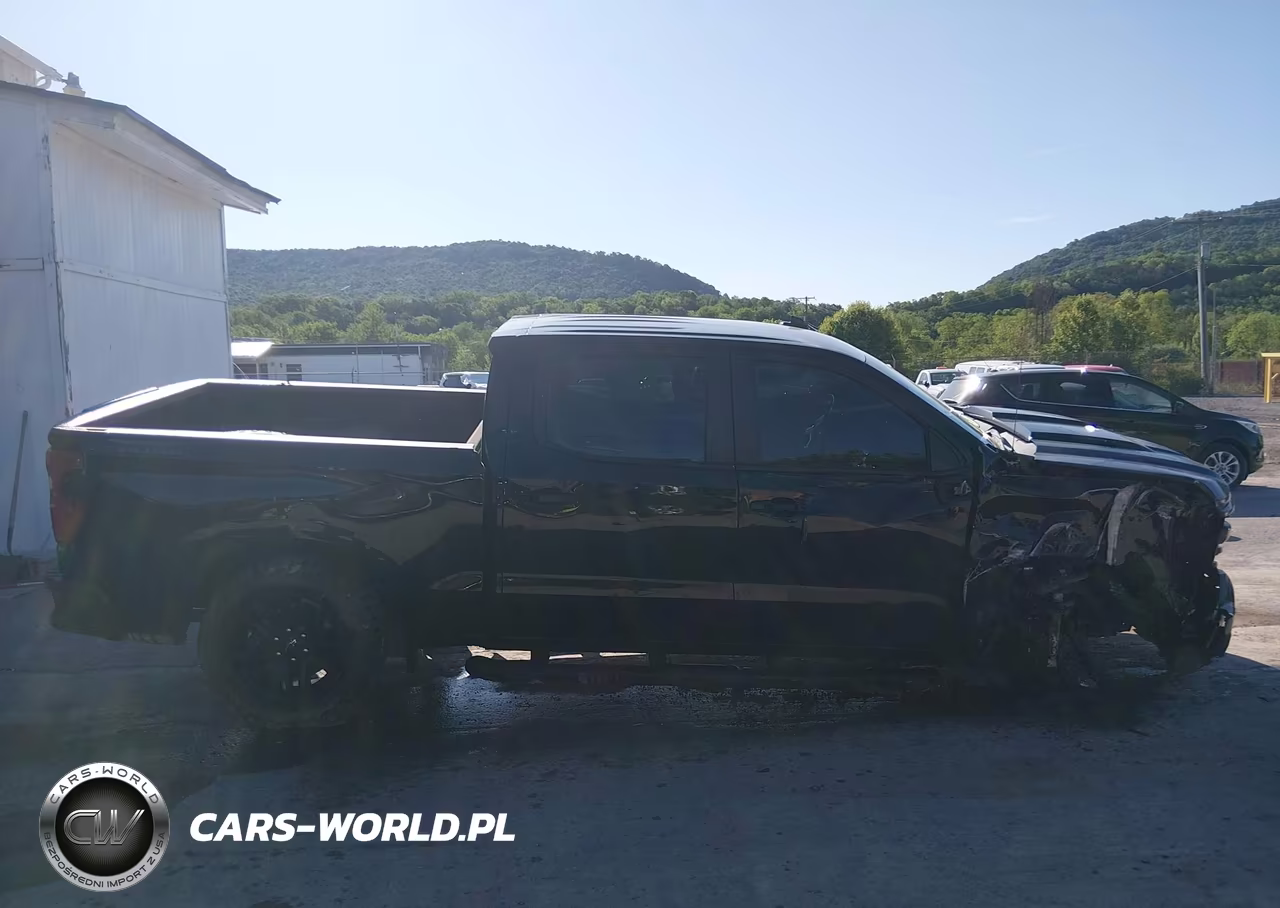 2024 Chevrolet Silverado 1500 4Wd Short Bed Lt Trail Boss VIN:3GCUDFE82RG358247 - 13