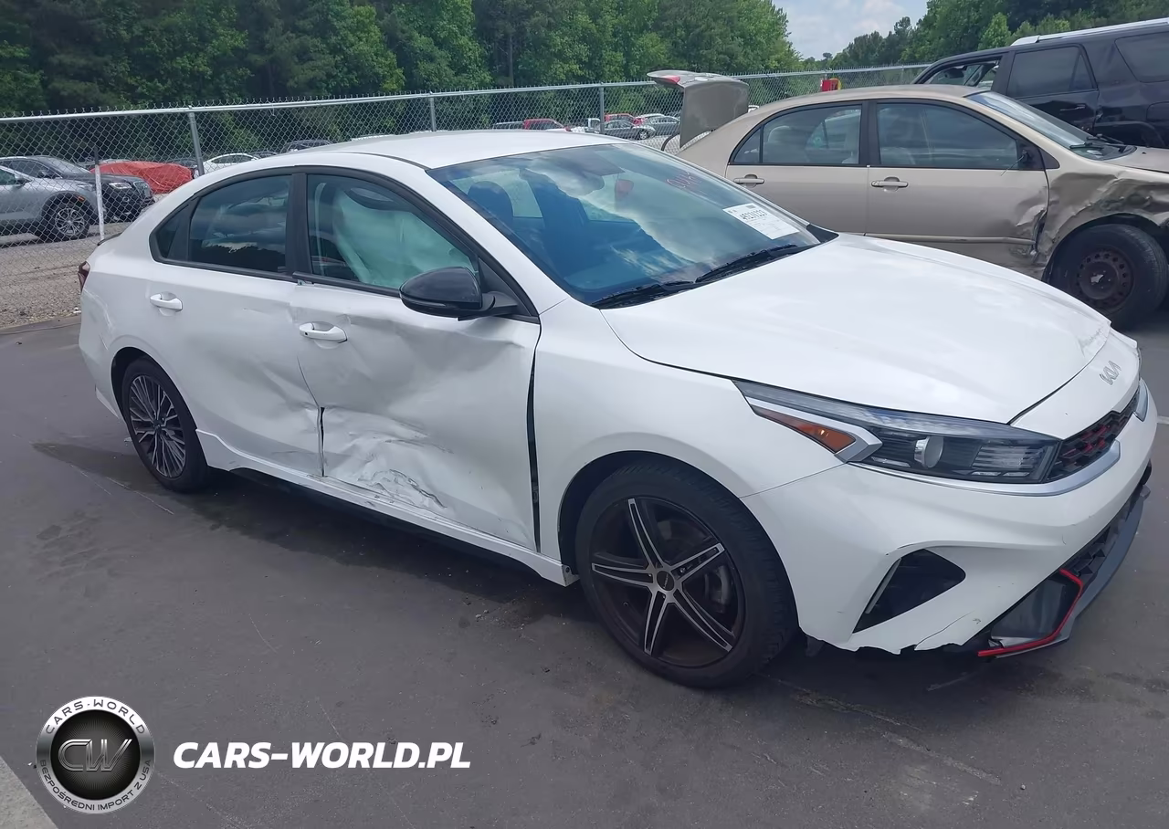 2024 Kia Forte Gt-Line – zdjęcie 1 z 16