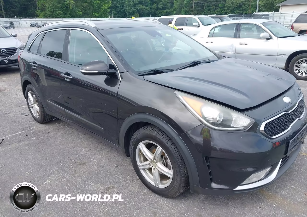 2018 Kia Niro Ex