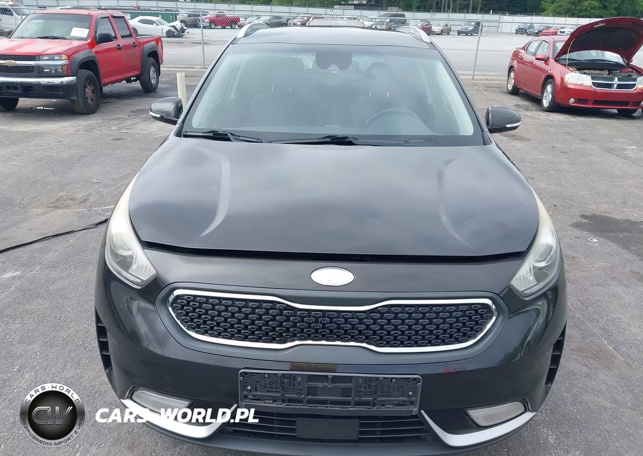 2018 Kia Niro Ex VIN:KNDCC3LC8J5120385 - 12