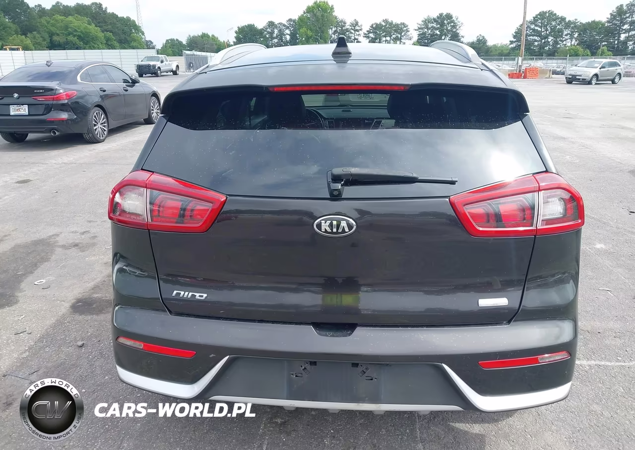 2018 Kia Niro Ex VIN:KNDCC3LC8J5120385 - 16