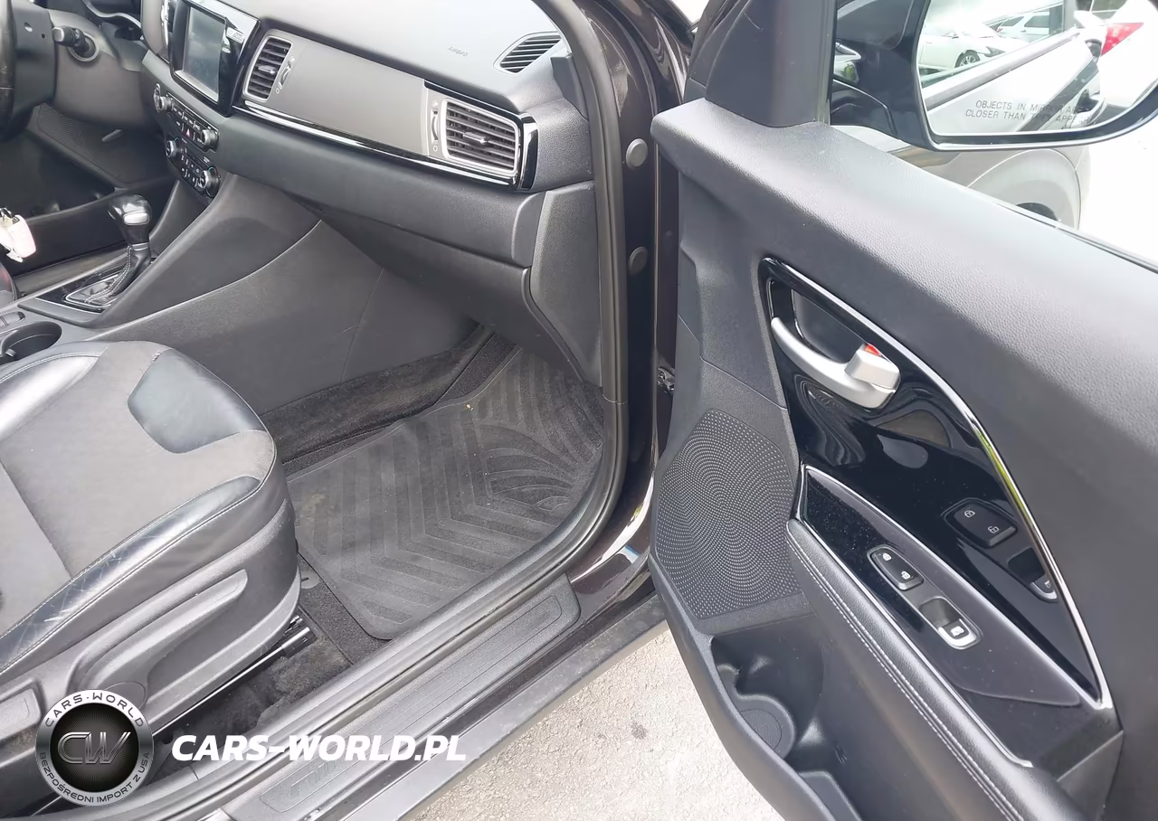 2018 Kia Niro Ex VIN:KNDCC3LC8J5120385 - 5