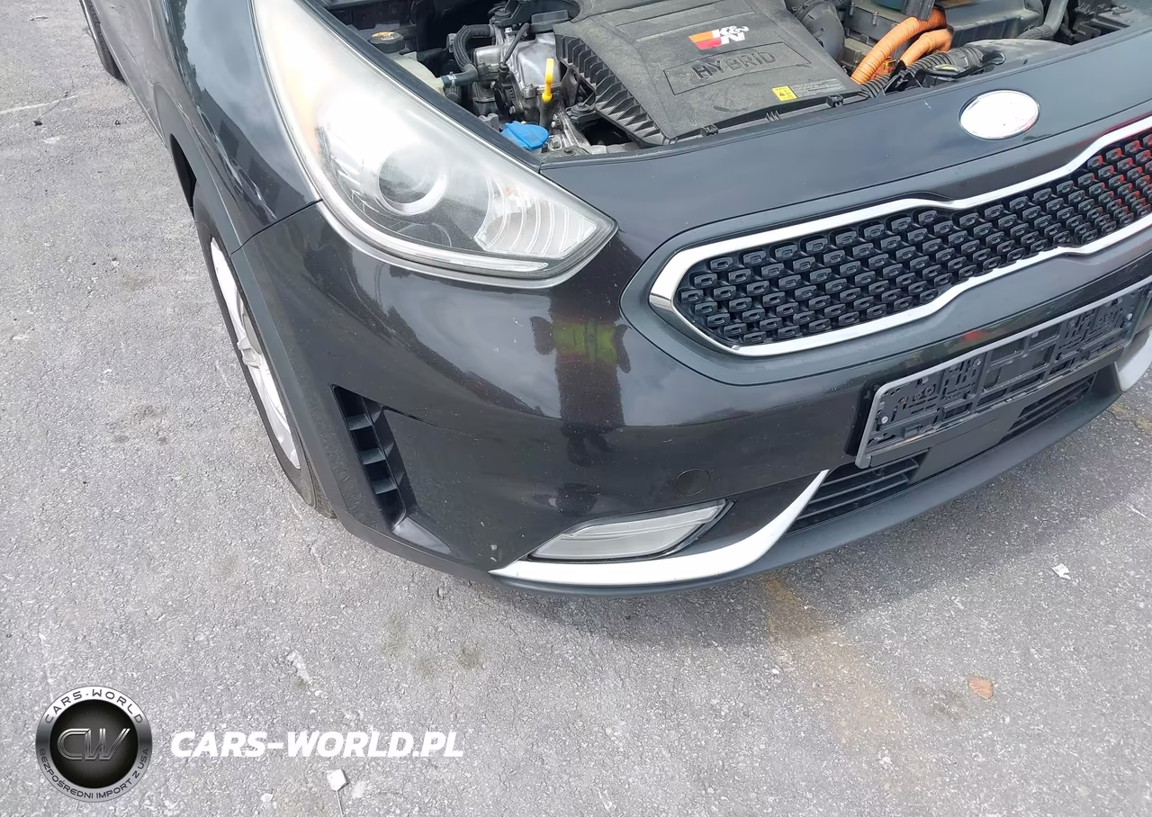 2018 Kia Niro Ex VIN:KNDCC3LC8J5120385 - 6