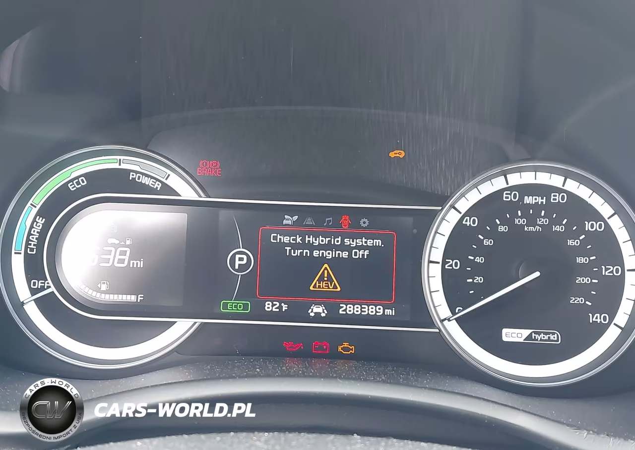 2018 Kia Niro Ex VIN:KNDCC3LC8J5120385 - 7