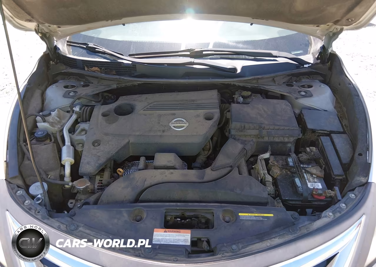 2015 Nissan Altima 2.5-2.5 S-2.5 Sl-2.5 Sv VIN:1N4AL3AP7FC244640 - 10