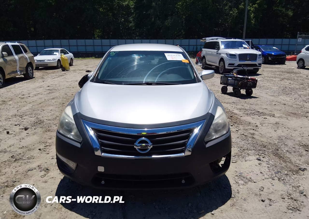 2015 Nissan Altima 2.5-2.5 S-2.5 Sl-2.5 Sv VIN:1N4AL3AP7FC244640 - 12