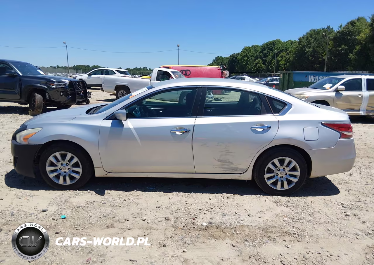 2015 Nissan Altima 2.5-2.5 S-2.5 Sl-2.5 Sv VIN:1N4AL3AP7FC244640 - 14