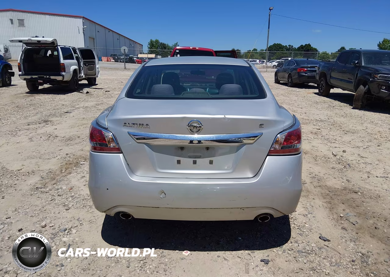 2015 Nissan Altima 2.5-2.5 S-2.5 Sl-2.5 Sv VIN:1N4AL3AP7FC244640 - 16
