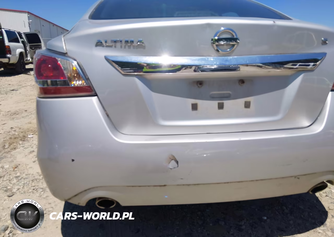 2015 Nissan Altima 2.5-2.5 S-2.5 Sl-2.5 Sv VIN:1N4AL3AP7FC244640 - 18