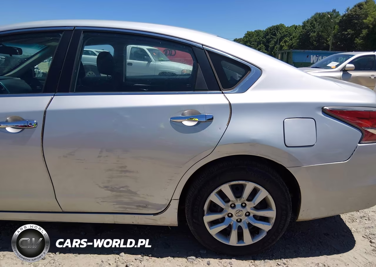 2015 Nissan Altima 2.5-2.5 S-2.5 Sl-2.5 Sv VIN:1N4AL3AP7FC244640 - 19