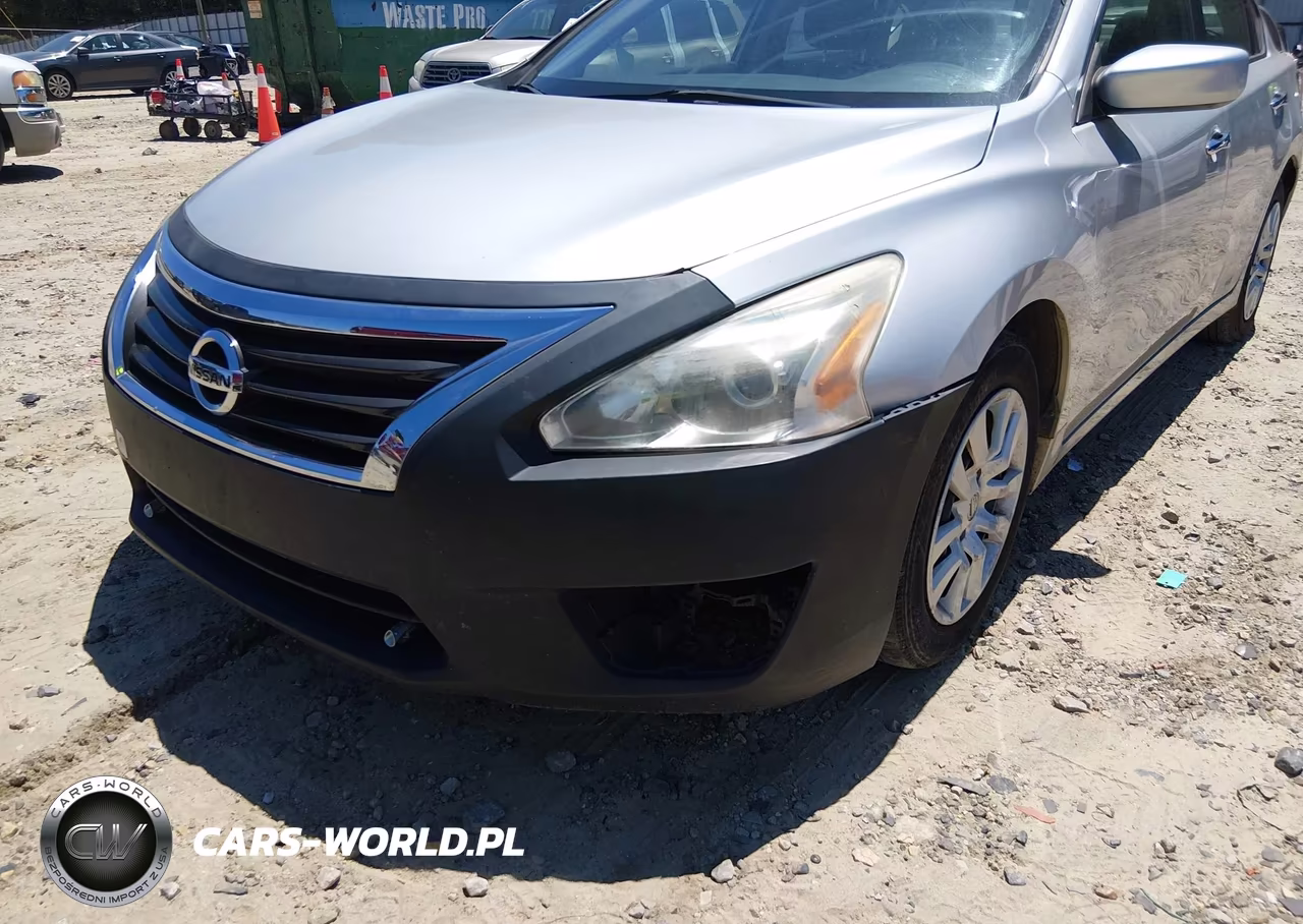 2015 Nissan Altima 2.5-2.5 S-2.5 Sl-2.5 Sv VIN:1N4AL3AP7FC244640 - 20