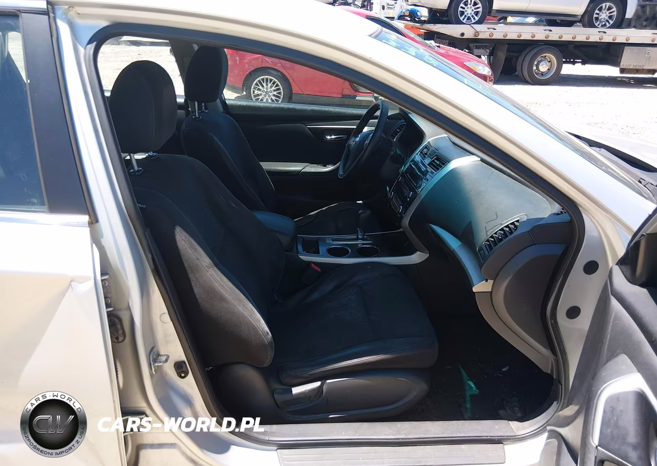 2015 Nissan Altima 2.5-2.5 S-2.5 Sl-2.5 Sv VIN:1N4AL3AP7FC244640 - 5