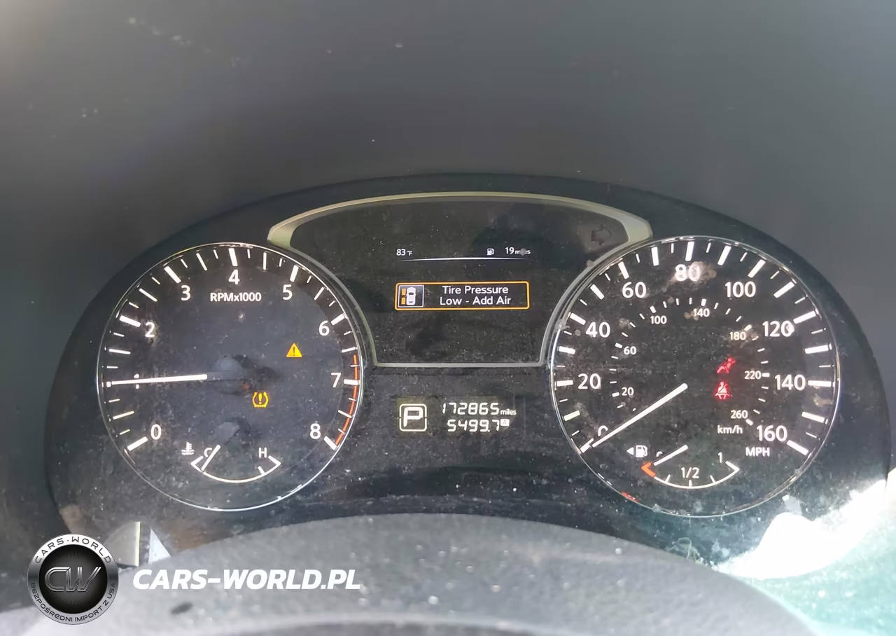 2015 Nissan Altima 2.5-2.5 S-2.5 Sl-2.5 Sv VIN:1N4AL3AP7FC244640 - 7