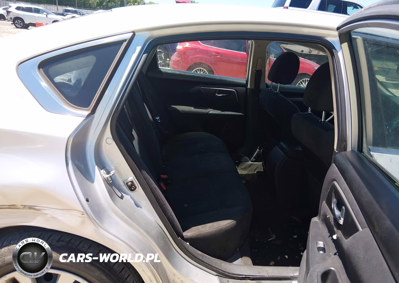 2015 Nissan Altima 2.5-2.5 S-2.5 Sl-2.5 Sv VIN:1N4AL3AP7FC244640 - 8
