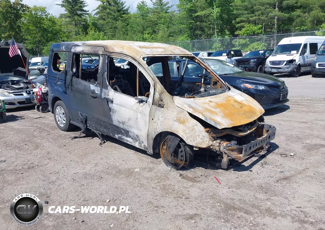 2019 Ford Transit Connect Xl – zdjęcie 1 z 10