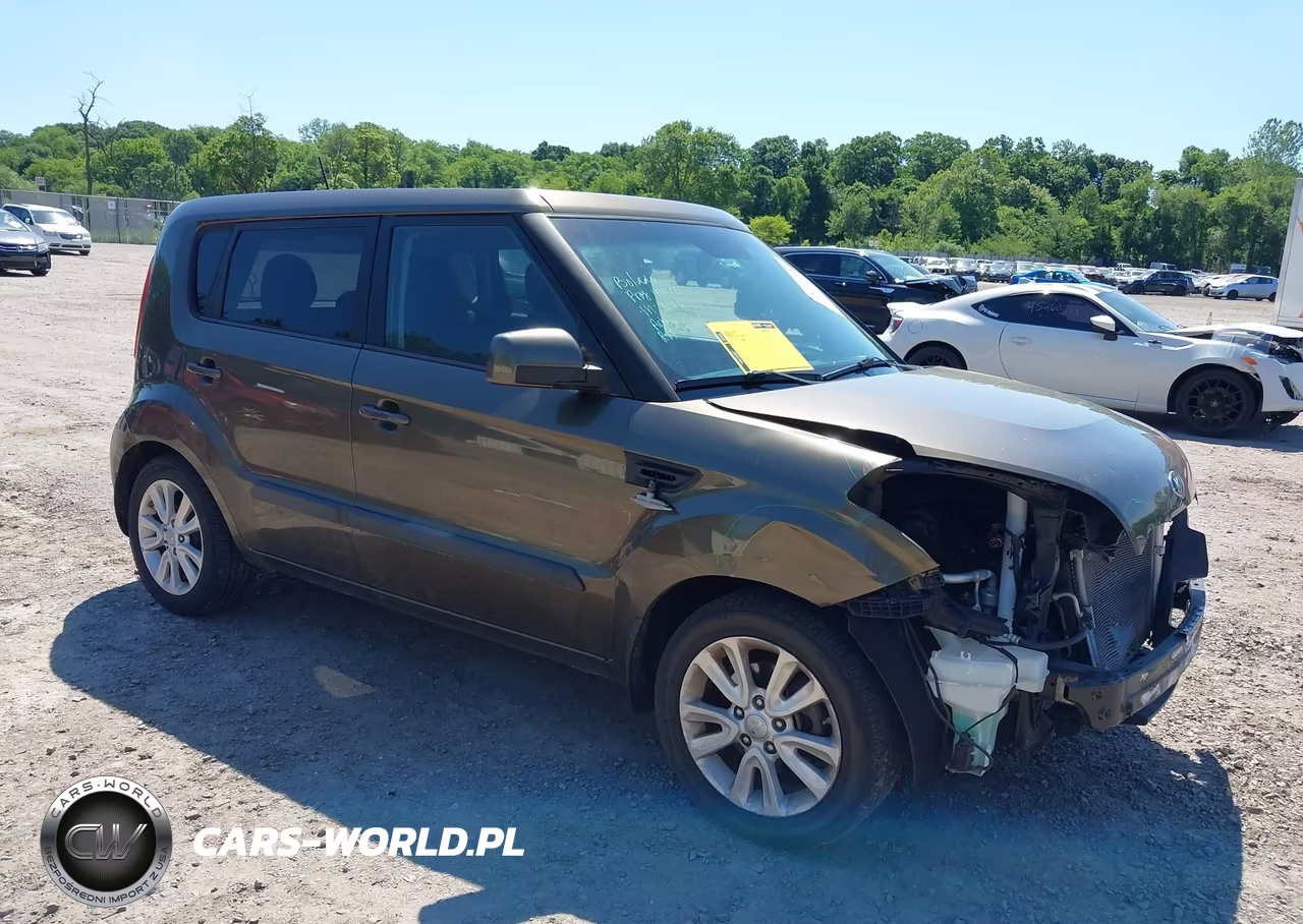 2013 Kia Soul