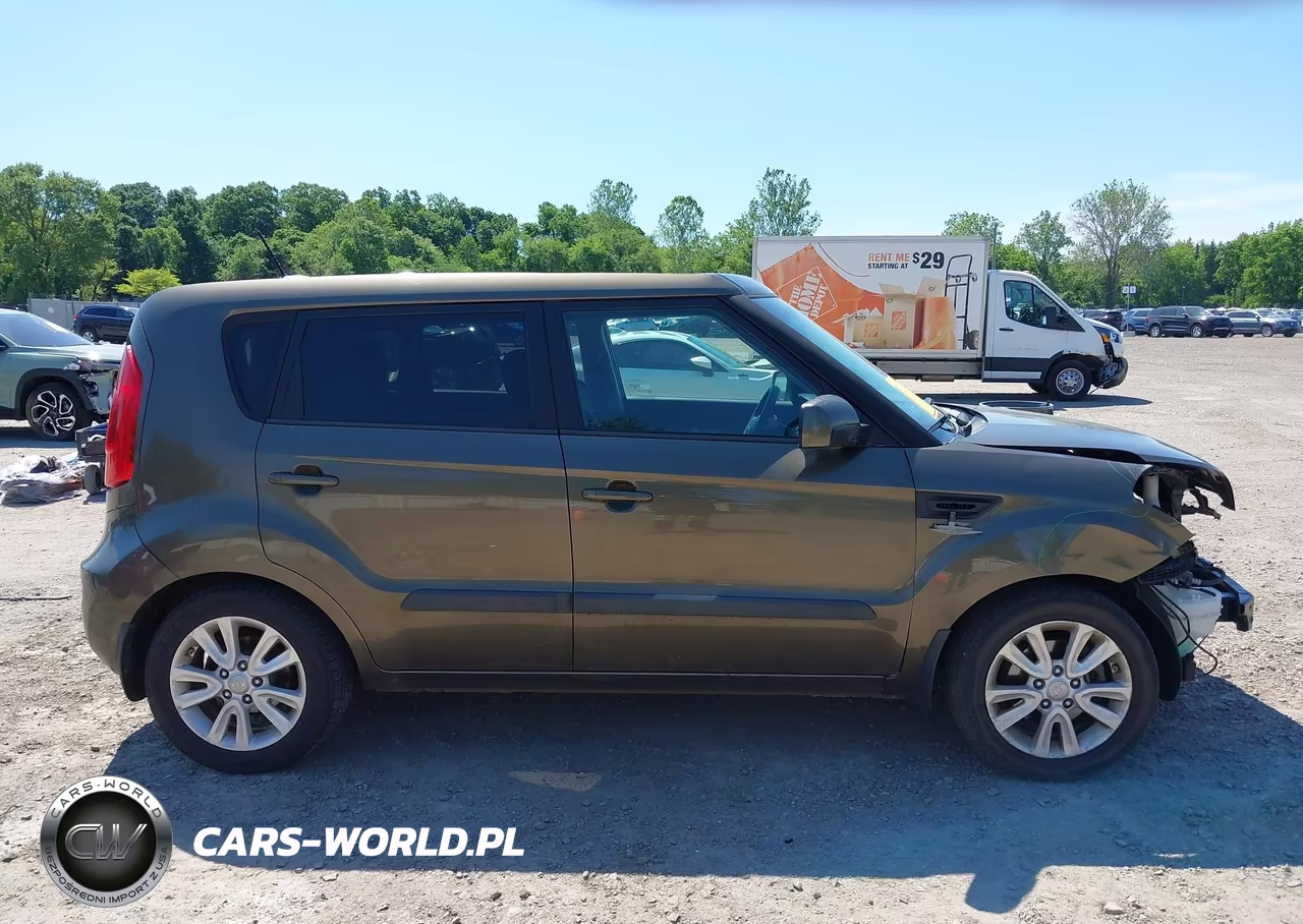 2013 Kia Soul VIN:KNDJT2A59D7558704 - 13