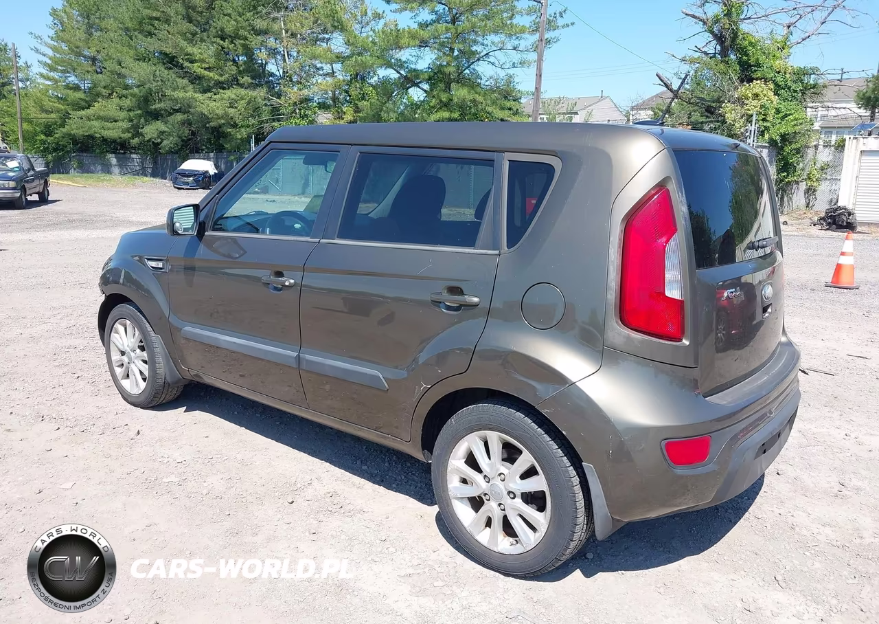 2013 Kia Soul VIN:KNDJT2A59D7558704 - 3