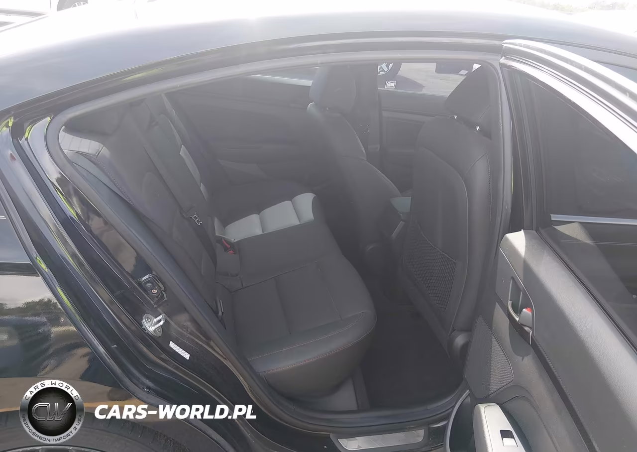 2020 Hyundai Elantra Sport VIN:KMHD04LB7LU020678 - 8