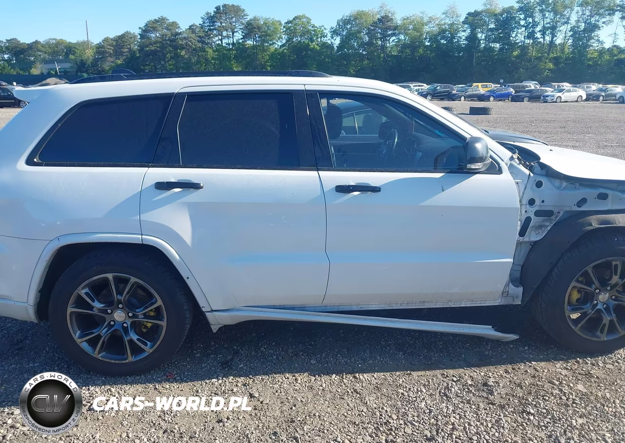 2017 Jeep Grand Cherokee Limited 4X4 VIN:1C4RJFBG4HC899585 - 13