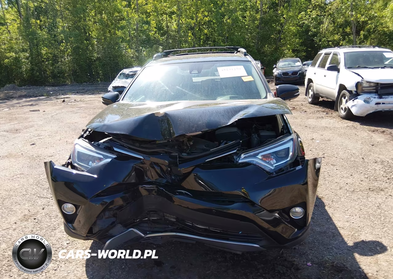 2018 Toyota Rav4 Limited VIN:2T3DFREV0JW755672 - 12