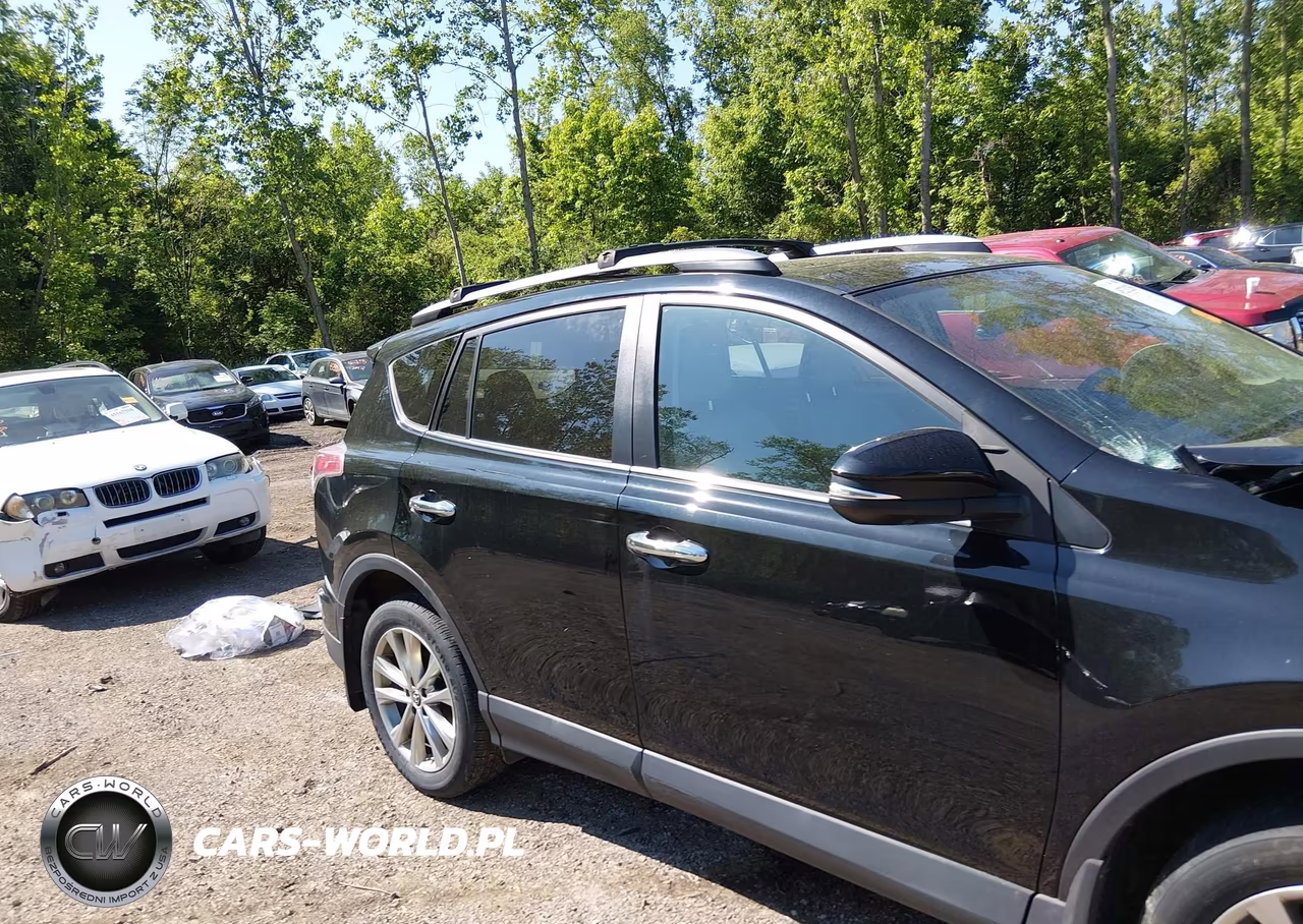 2018 Toyota Rav4 Limited VIN:2T3DFREV0JW755672 - 13