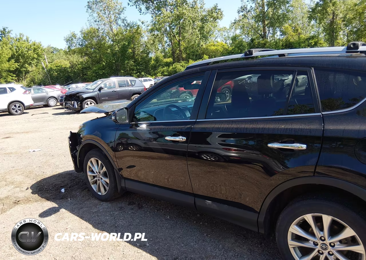 2018 Toyota Rav4 Limited VIN:2T3DFREV0JW755672 - 14
