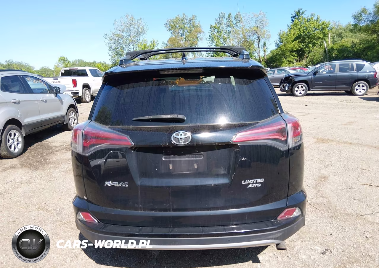 2018 Toyota Rav4 Limited VIN:2T3DFREV0JW755672 - 16