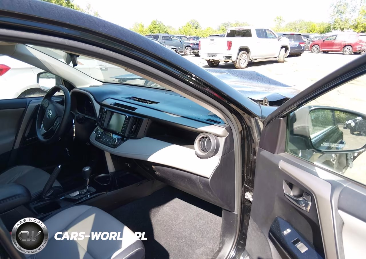 2018 Toyota Rav4 Limited VIN:2T3DFREV0JW755672 - 5