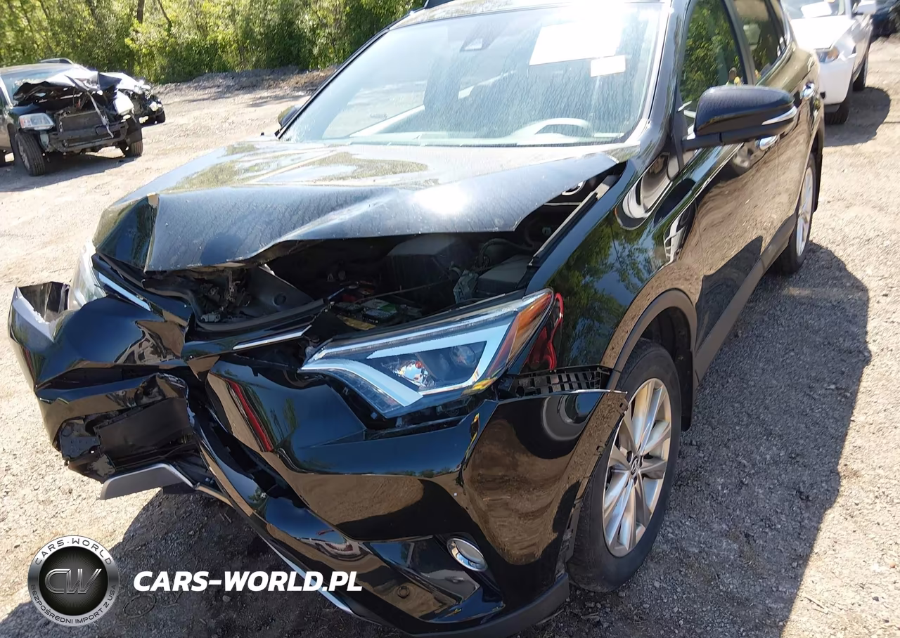 2018 Toyota Rav4 Limited VIN:2T3DFREV0JW755672 - 6