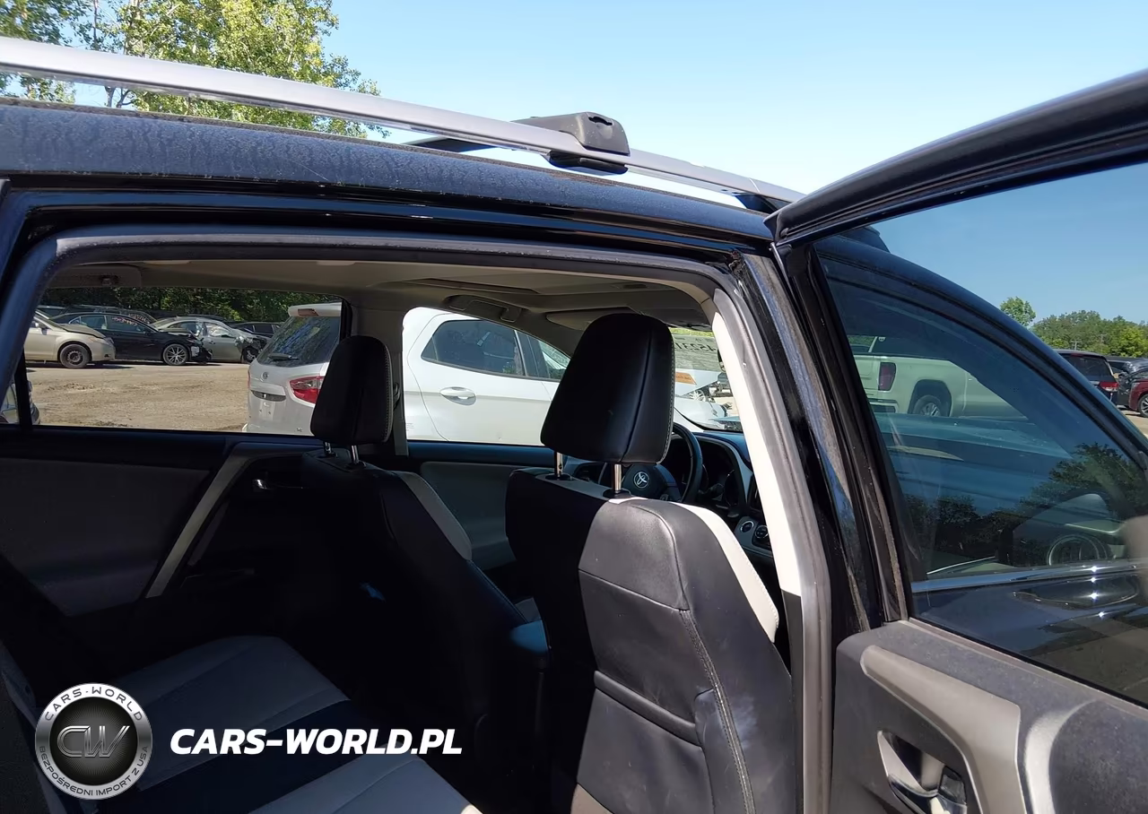 2018 Toyota Rav4 Limited VIN:2T3DFREV0JW755672 - 8