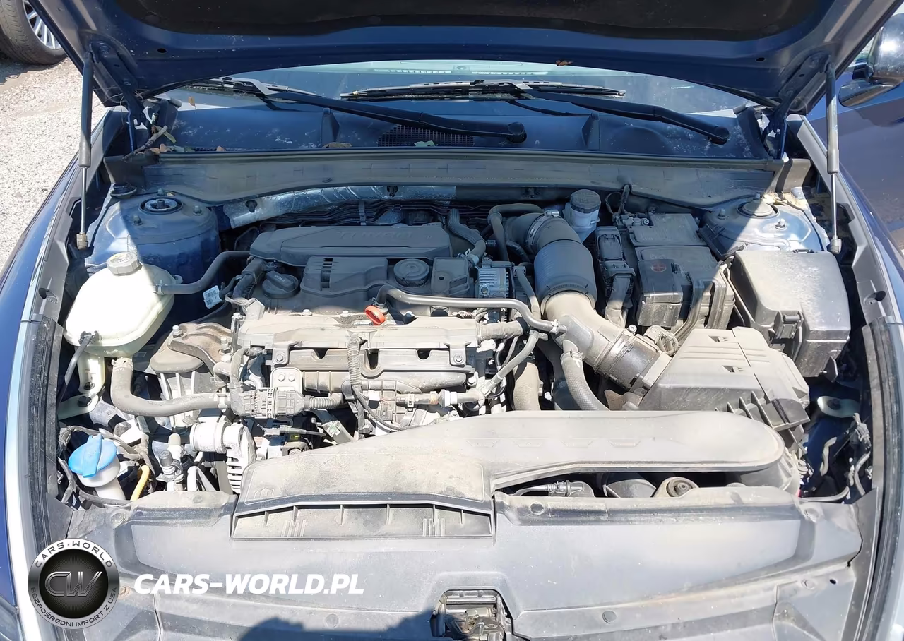 2021 Hyundai Sonata Sel Plus VIN:5NPEJ4J25MH062822 - 10