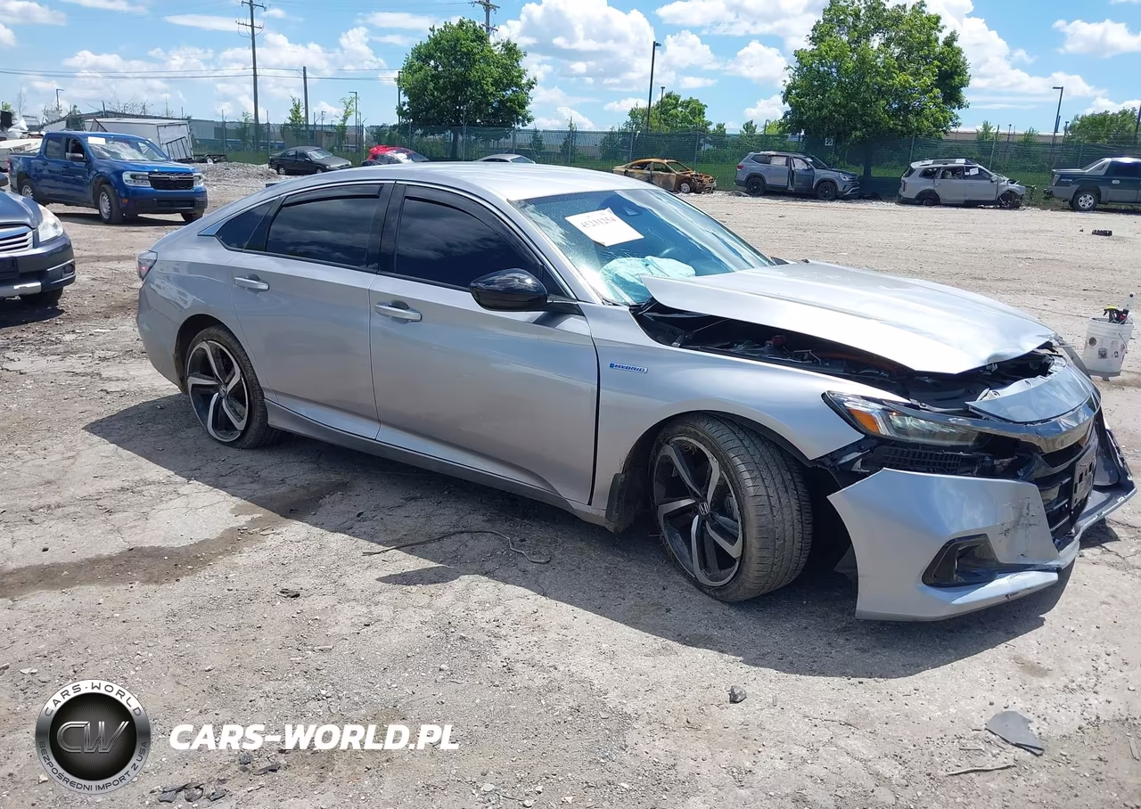 2022 Honda Accord Hybrid Sport – zdjęcie 1 z 15