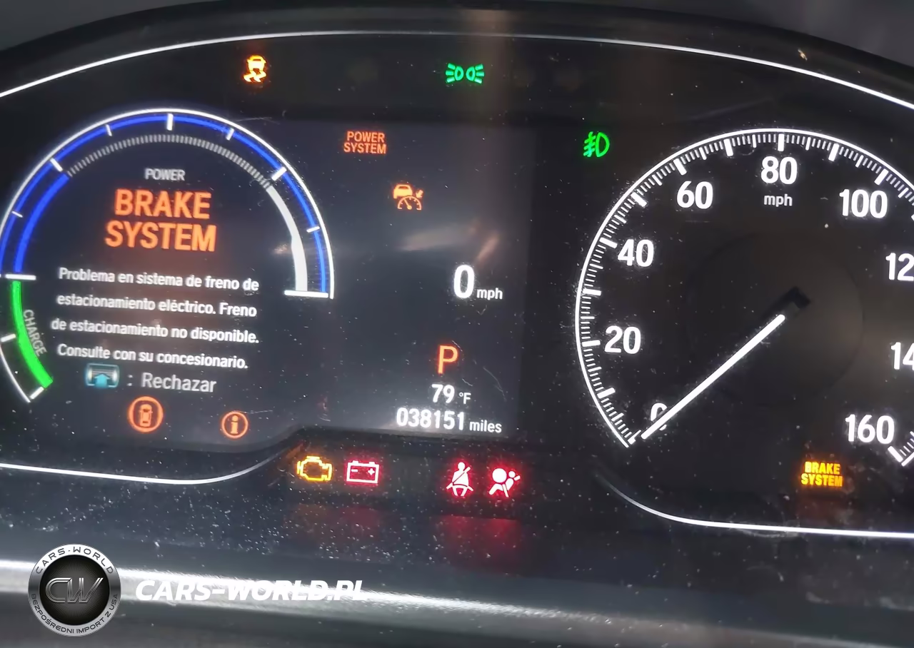 2022 Honda Accord Hybrid Sport VIN:1HGCV3F20NA044544 - 14