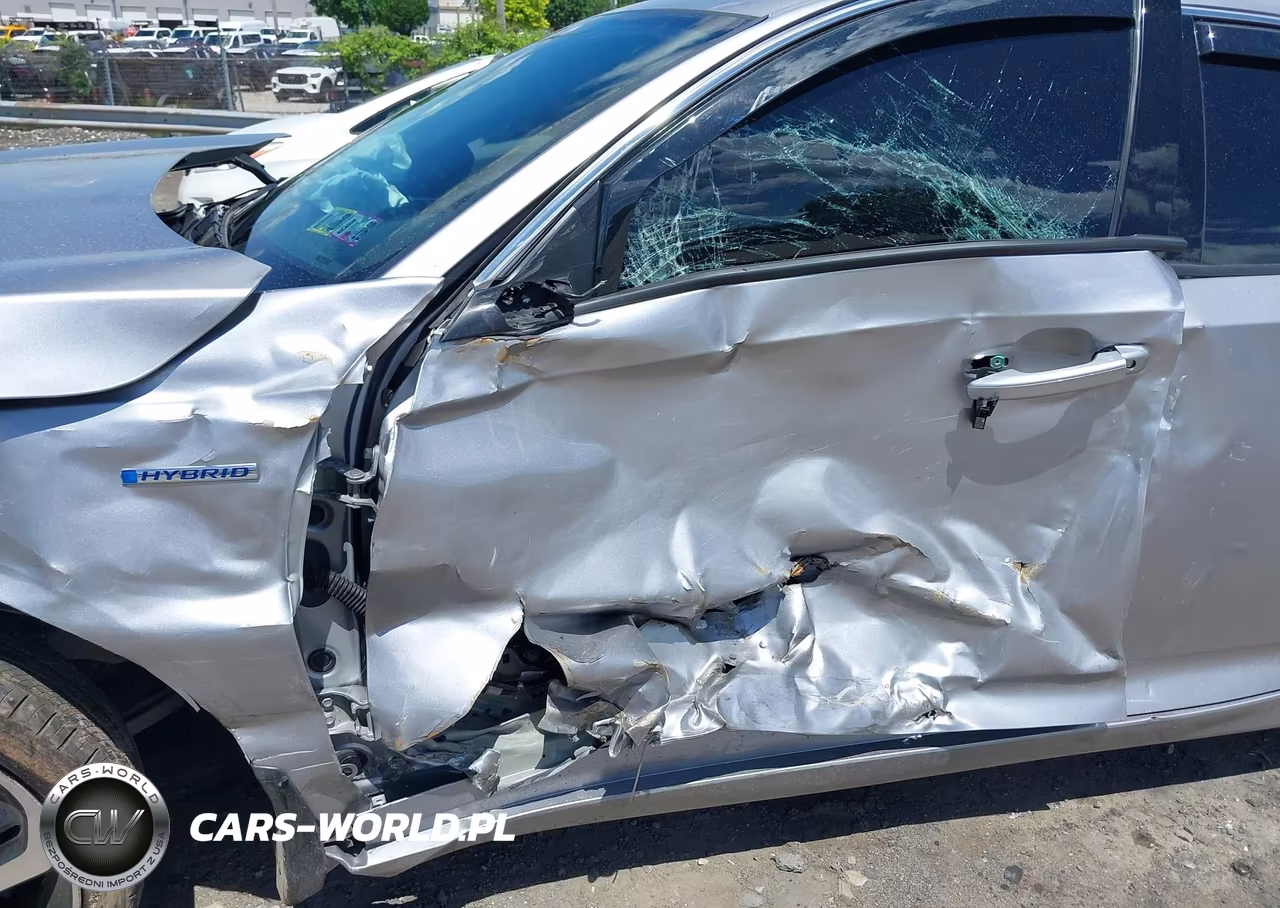 2022 Honda Accord Hybrid Sport VIN:1HGCV3F20NA044544 - 6