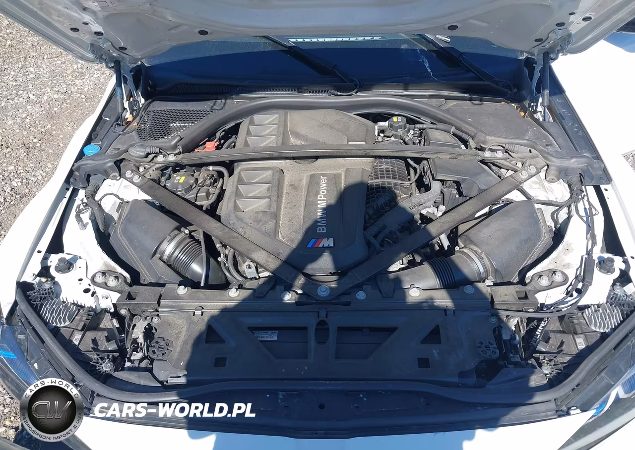 2023 BMW M3 Competition xDrive VIN:WBS43AY09PFN51563 - 10