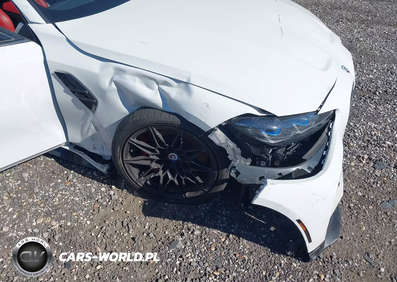 2023 BMW M3 Competition xDrive VIN:WBS43AY09PFN51563 - 6