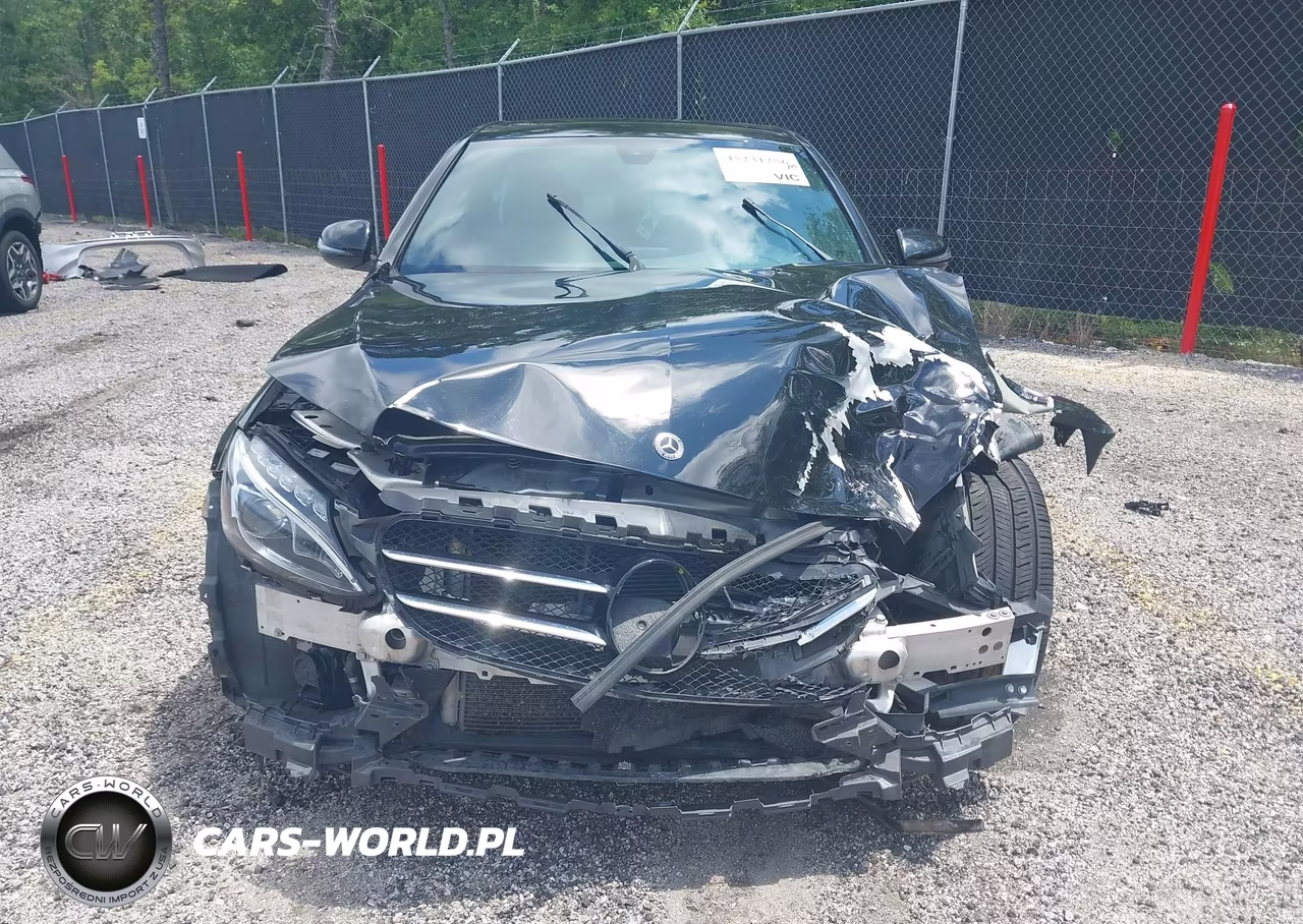 2018 Mercedes-Benz C 300 VIN:WDDWF4JB2JR415193 - 12