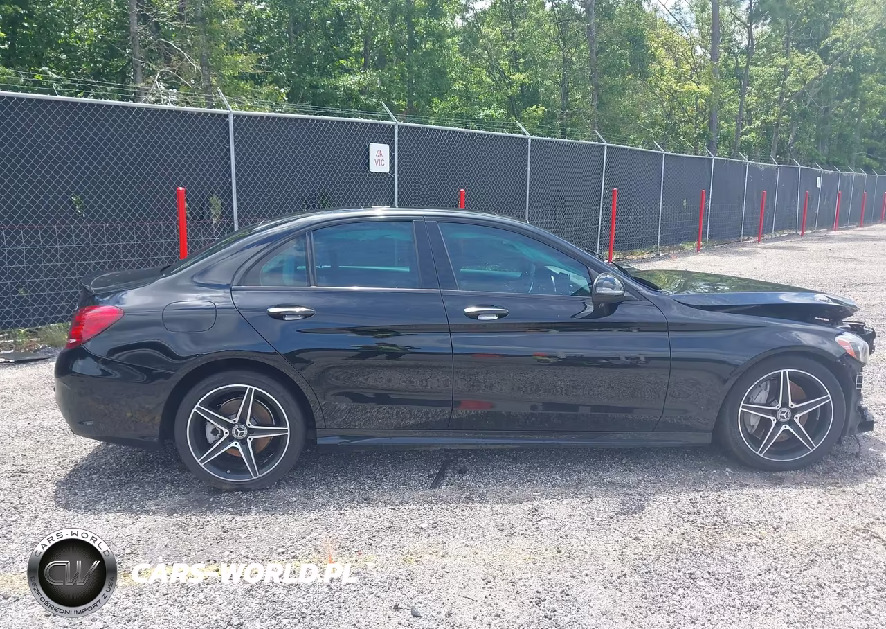2018 Mercedes-Benz C 300 VIN:WDDWF4JB2JR415193 - 13