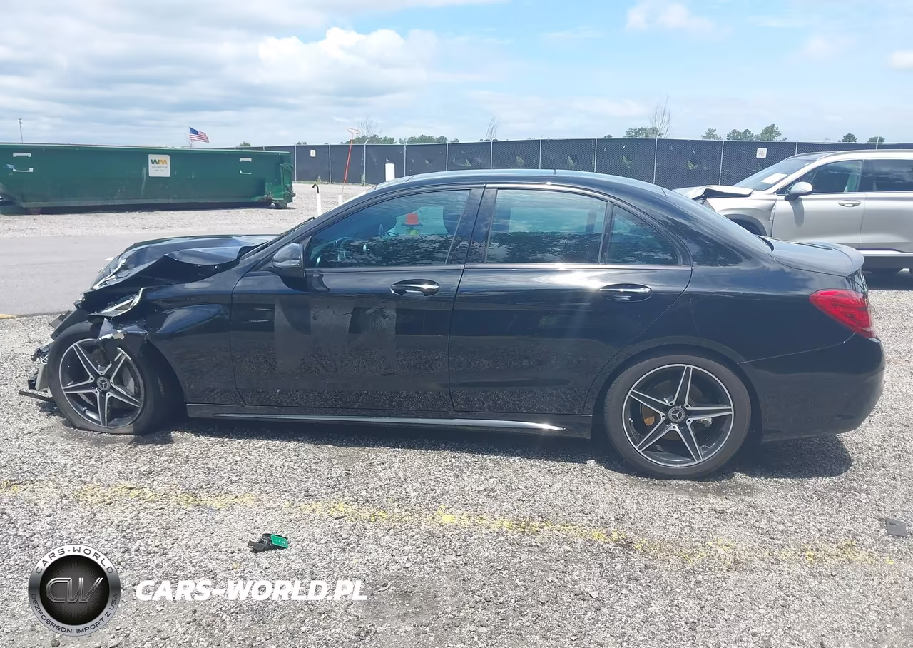 2018 Mercedes-Benz C 300 VIN:WDDWF4JB2JR415193 - 14