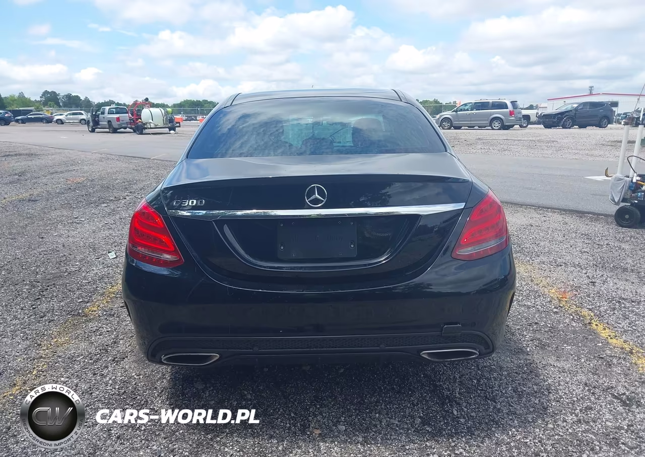 2018 Mercedes-Benz C 300 VIN:WDDWF4JB2JR415193 - 16