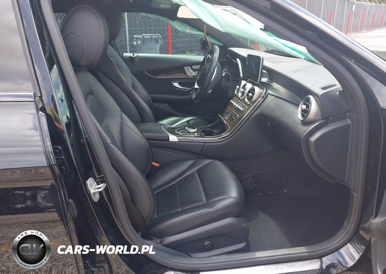 2018 Mercedes-Benz C 300 VIN:WDDWF4JB2JR415193 - 5