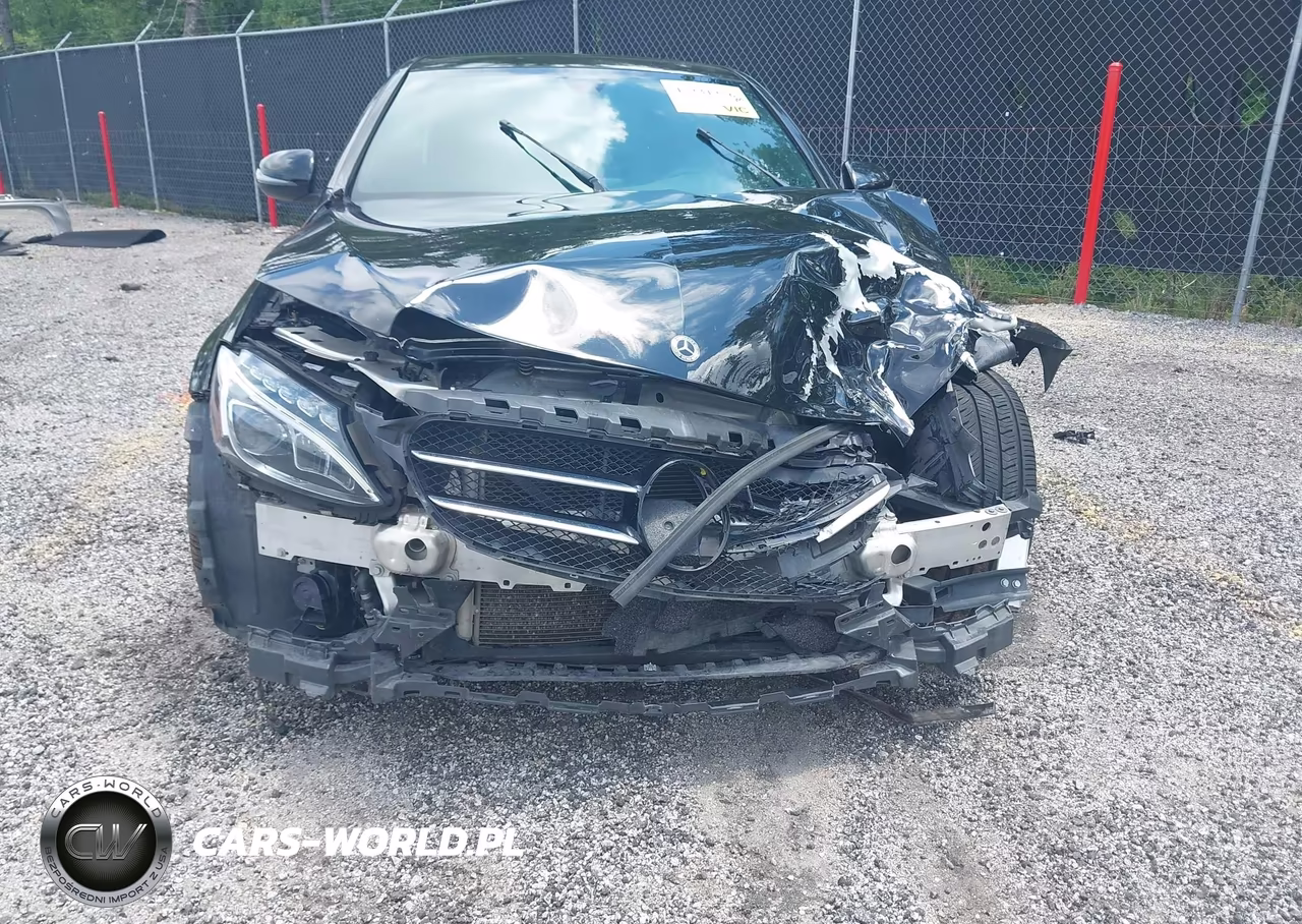 2018 Mercedes-Benz C 300 VIN:WDDWF4JB2JR415193 - 6
