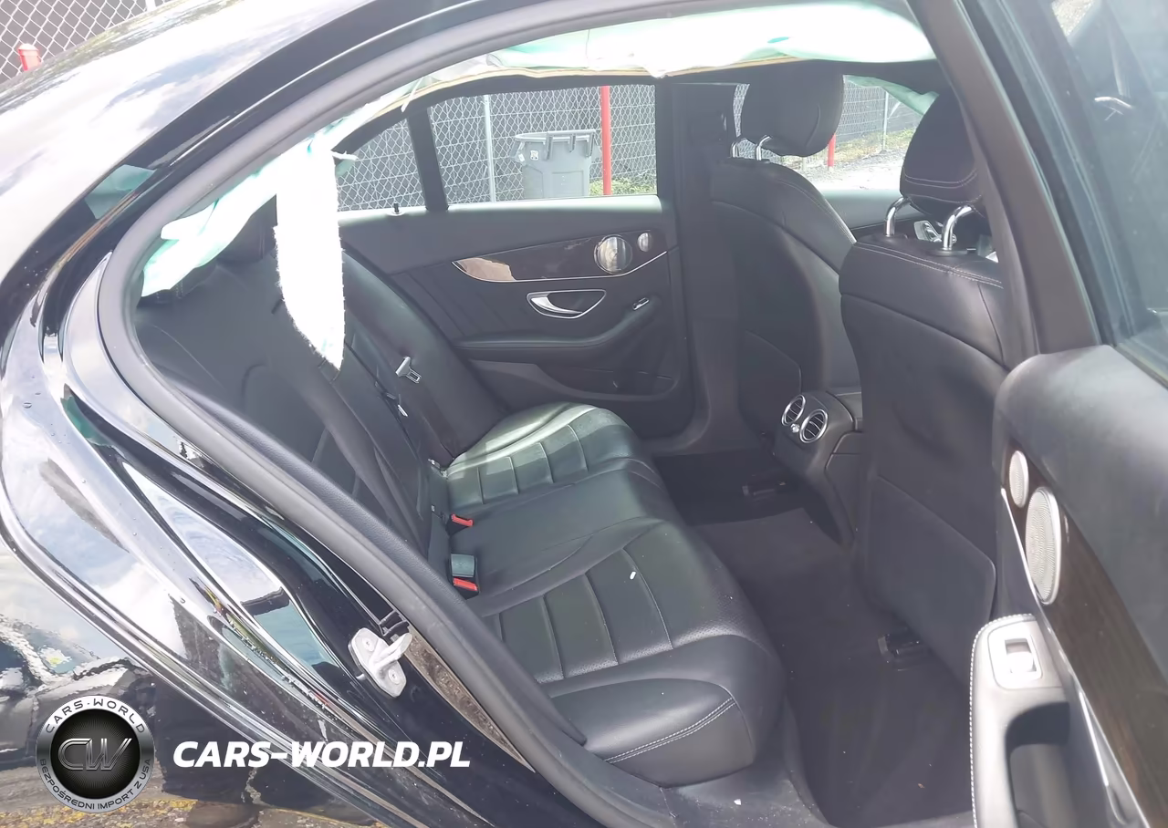 2018 Mercedes-Benz C 300 VIN:WDDWF4JB2JR415193 - 8