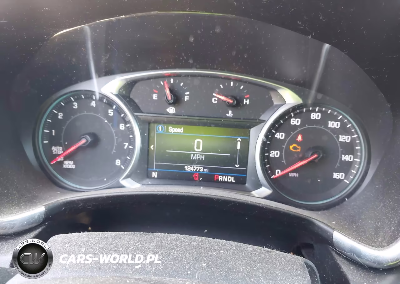 2020 Chevrolet Equinox Fwd Lt 1.5L Turbo VIN:3GNAXKEV6LL287570 - 7