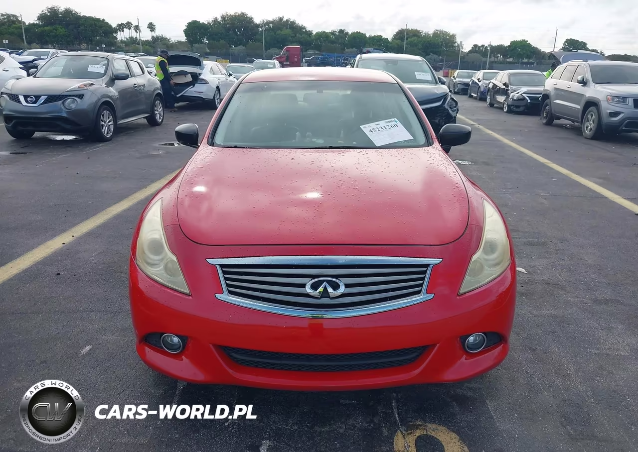 2011 Infiniti G37 Journey VIN:JN1CV6AP7BM502628 - 12