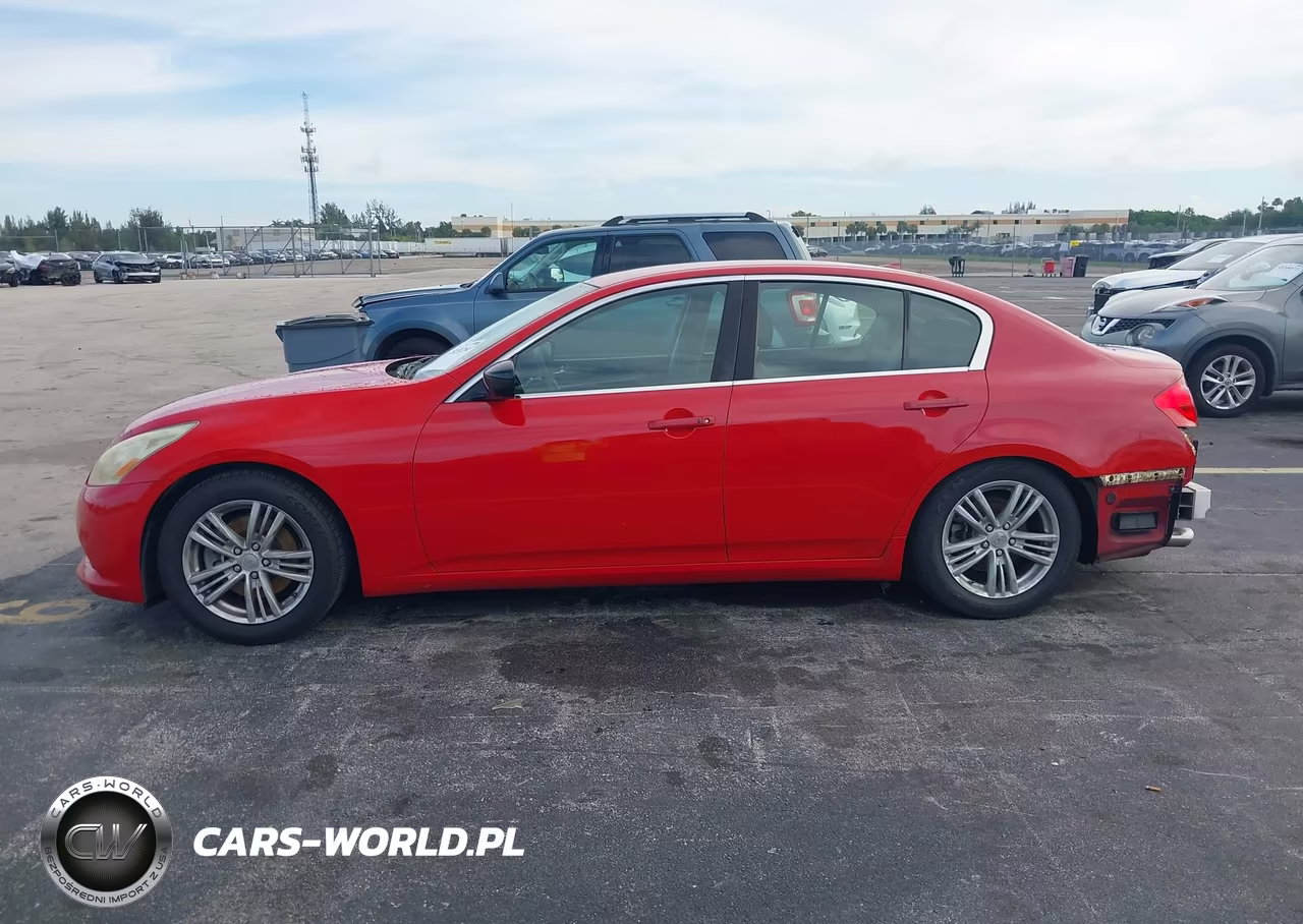 2011 Infiniti G37 Journey VIN:JN1CV6AP7BM502628 - 14