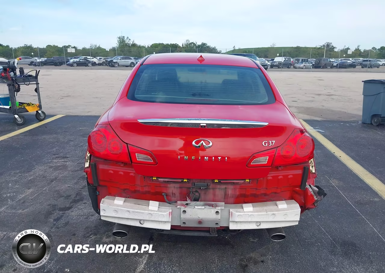 2011 Infiniti G37 Journey VIN:JN1CV6AP7BM502628 - 16